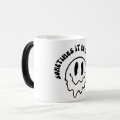 Mug Magique baise magique (Devant gauche)