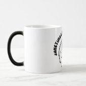 Mug Magique baise magique (Gauche)