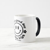 Mug Magique baise magique (Devant droit)