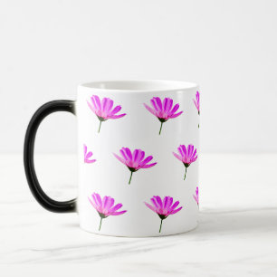 Mug Magique Baise rose