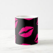 Mug Magique Baisers Saint Valentin 2024 st valentine (Centre)