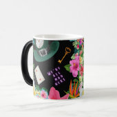 Mug Magique Baisse du trou de lapin (Devant gauche)