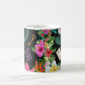 Mug Magique Baisse du trou de lapin (Centre)