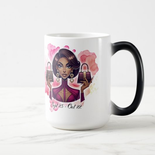 Mug Magique Balance (Droite)