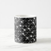 Mug Magique Balances noires et blanches (Centre)