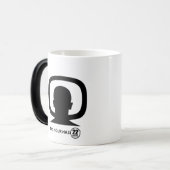 Mug Magique Baldo - 22 Minutes (Devant gauche)