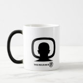 Mug Magique Baldo - 22 Minutes (Gauche)