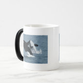 Mug Magique Baleine d'Orka (Devant gauche)