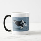 Mug Magique Baleine d'Orka (Gauche)