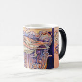 Mug Magique Balise de lecture Spike and Curly (Devant droit)