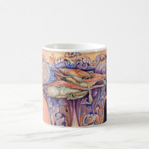 Mug Magique Balise de lecture Spike and Curly