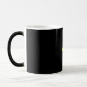 Mug Magique Ball de squash (Gauche)