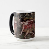Mug Magique "Ballet" (Devant gauche)