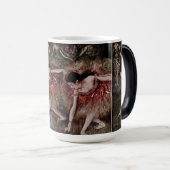 Mug Magique "Ballet" (Devant droit)