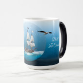 MUG MAGIQUE BALLET LE CORSAIRE, MARIUS PETIPA, DANSEURS DE (Devant droit)