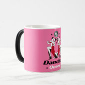 Mug Magique Ballroom Dancing Queen (Devant gauche)