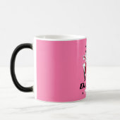Mug Magique Ballroom Dancing Queen (Gauche)