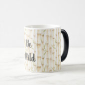 Mug Magique Bamboo sauvage (Devant droit)