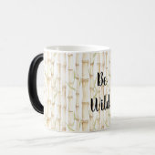 Mug Magique Bamboo sauvage (Devant gauche)