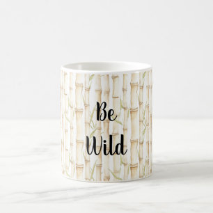 Mug Magique Bamboo sauvage