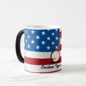 Mug Magique Banjo Magic - USA (Devant gauche)