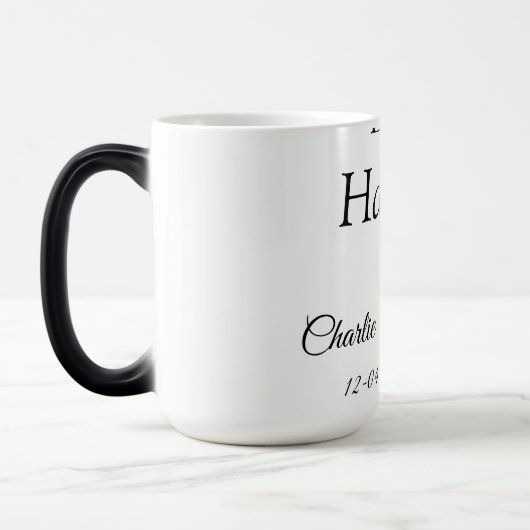 Mug Magique Bar Harbour bachelorée fête d'honneur mariage a (Gauche)