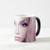 MUG MAGIQUE BARBARA (Devant droit)