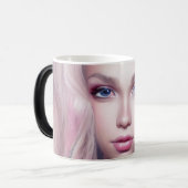 MUG MAGIQUE BARBARA (Devant gauche)