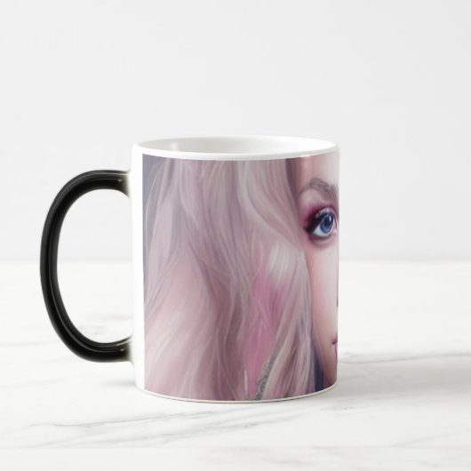 MUG MAGIQUE BARBARA (Gauche)