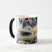 Mug Magique Barcelone (Devant gauche)