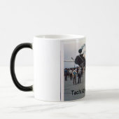 Mug Magique Base aérienne de Tachikawa, Japon (Gauche)