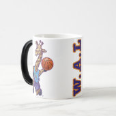 Mug Magique Basket-ball WAL (Devant gauche)