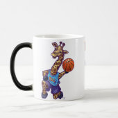 Mug Magique Basket-ball WAL (Gauche)