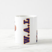 Mug Magique Basket-ball WAL (Centre)