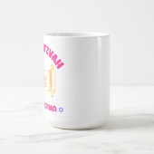 Mug Magique Bat mitzvah (Centre)