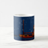 Mug Magique Bateau Lune (Centre)