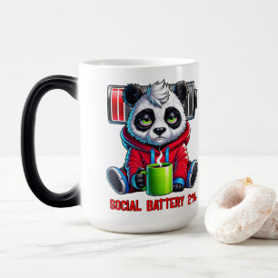 Mug Magique Batterie sociale