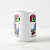 Mug Magique Batterie sociale (Centre)