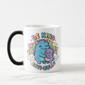 Mug Magique Be Kind Anti Bully (Gauche)
