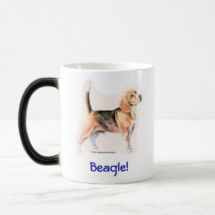 Mug Magique Beagle