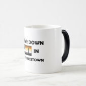 Mug Magique Bear Down In Provincetown (Devant droit)