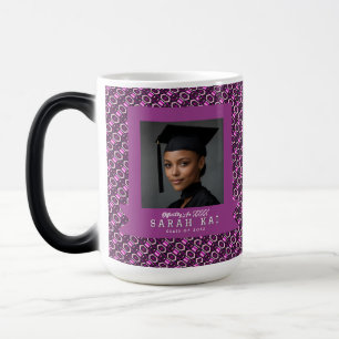Mug Magique Beau Cadeau de Motif Aztèque Pour Lui Graduation