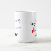 Mug Magique Beau Matin, belle bouillie de café (Centre)