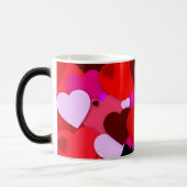Mug Magique Beaucoup d'amour (Gauche)
