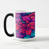 Mug Magique Beauté Abstraite #3 - (Gauche)
