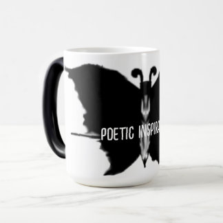 Mug Magique Beauté obscurcie