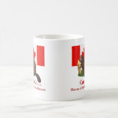 Mug Magique Beaver Furry (Centre)