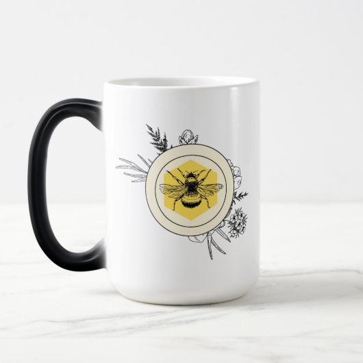 Mug Magique Bee (Gauche)
