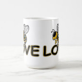 MUG MAGIQUE BEE LOVE  (Centre)