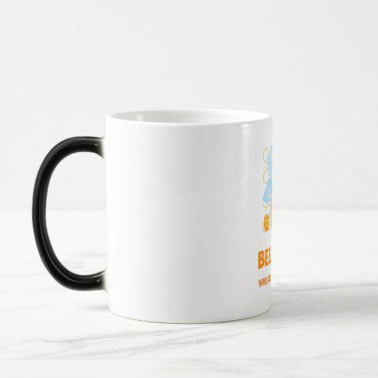 Mug Magique Beekeeper Gift | Do Not Mess With A Beekeeper (Gauche)